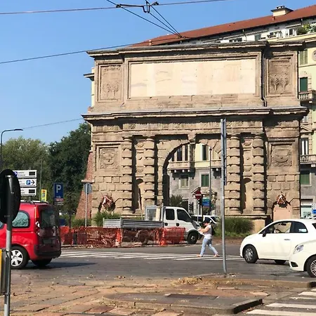 Pensjonat Ca Bela - Porta Romana Mediolan