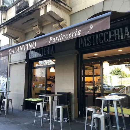 Pensjonat Ca Bela - Porta Romana Mediolan